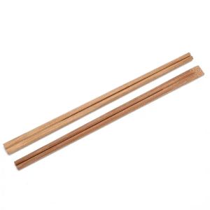 Eco Friendly Carbonize Custom Disposable Chopsticks Harmless Hygienic