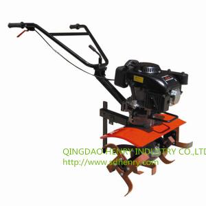 China Gasoline hand tiller on sale