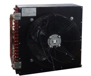 Buy cheap Chinese Manufacturer  Industrial Single Fan Motor Refrigeration Condenser Coil product