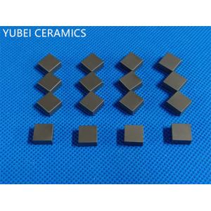Polishing Sintered Silicon Carbide Ceramics Block For Engineering Components
