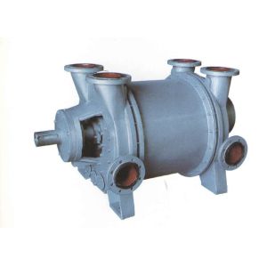 China Durable Water Circulating Electric Liquid Ring Vacuum Pump Low Pressure on sale