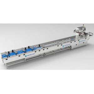 Programmed Automatic Chocolate Packing Machine 900bags/Min