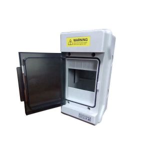 Buy cheap IP65 24Way MCB Enclosure Distribution Plastic Box product
