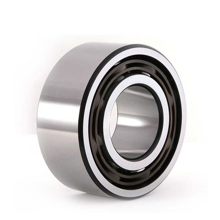 3003 2RS Double Row Angular Contact Ball Bearing Radial Well Sealed Auti Dust
