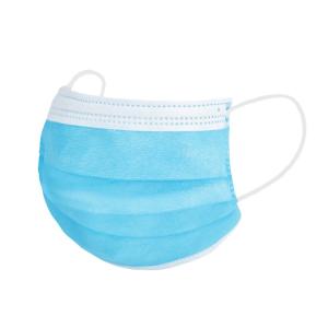 Buy cheap Personal Care Disposable Earloop Face Mask With High Filtration Capacity product