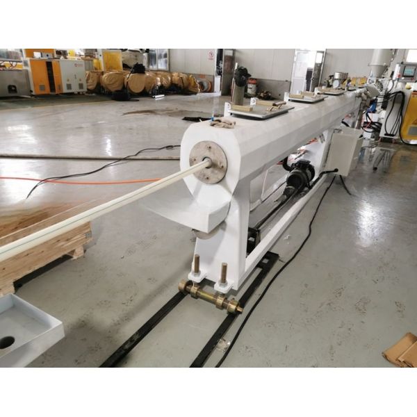 High Speed PPR / HDPE Pipe Making Machine 20-63 mm Customized for Your Requirements