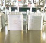 7.5m Auto Aluminium Foil Container Making Manual Machine Aluminum Container