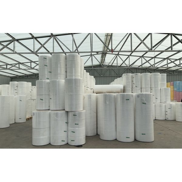 Super Soft Handfeeling PP Spunbond Nonwoven Fabric Cloth For Medical Field