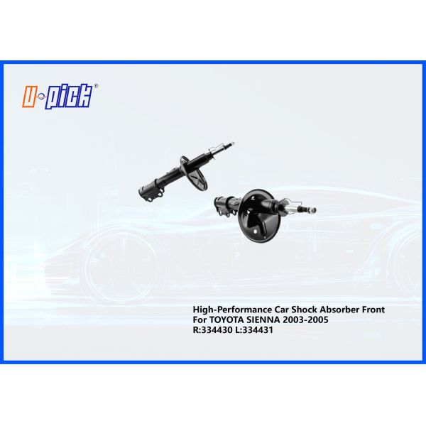 High-Performance Car Shock Absorber Front For TOYOTA SIENNA 2003-2005 R:334430 L:334431