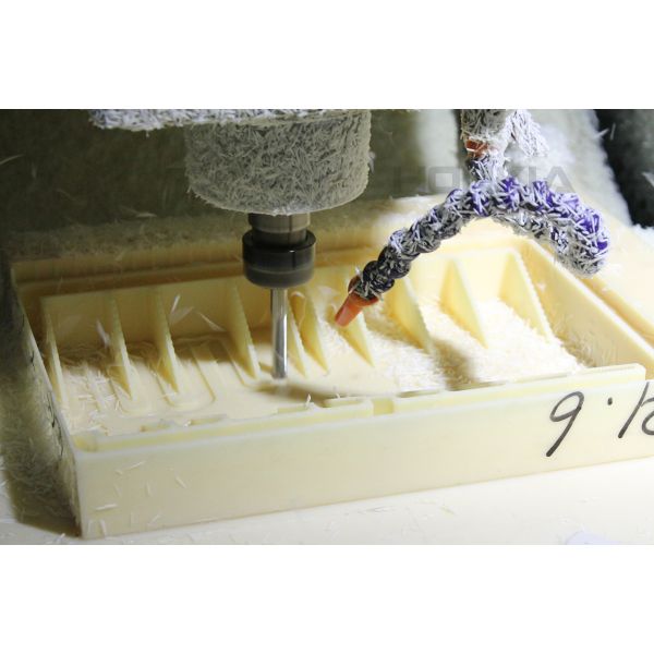 ABS Material Rapid Prototype Manufacturing Painting Silk Screening Surface Finish