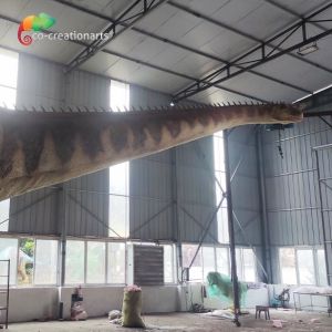 26m Giant Animatronic Dinosaur Mamenchisaurus For Jurassic World