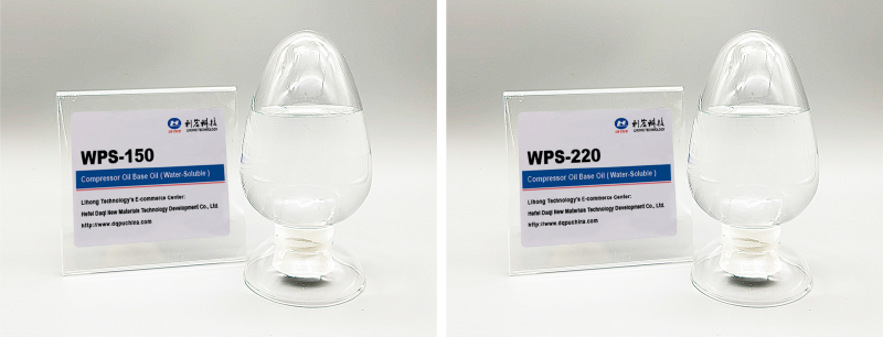 Full synthetic Base Oil For Compressor Oil  Water Soluble WPS WPDLube Base Oil  Products 