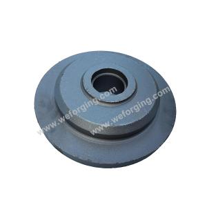 Buy cheap Hot Die Gear Forging HRC 15-60 Forged Rolled Rings Stainless Steel Forgings product