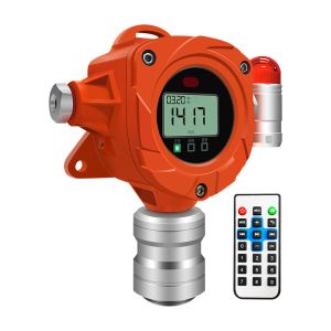 Buy cheap Fixed Gas Concentration Measuring Instrument C2H2 Acetylene Gas Detector product