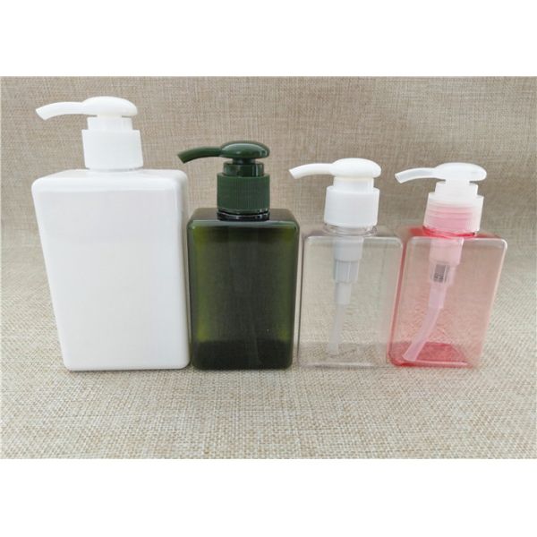280ml High Quality 200ml Plastic Lotion Bottles Soap Shampoo Dispenser Bottles