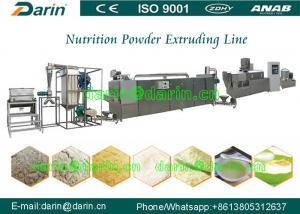 Buy cheap Extruded Rice Baby Powder Nutritional Flour baby food maker machine Processing Line product
