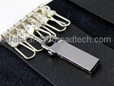 Creative Hook USB Flash Drive, Stainless Steel Hook Gift USB Flash Disk