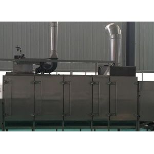 Industrial Peanut Roaster Sunflower Seed / Pistachio Roasting Machine