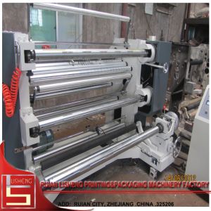 Buy cheap Digital Big Roll Paper / Film Slitting Machine , Computerized product