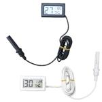 MY12E New LCD Digital Thermometer Hygrometer Temperature Humidity Meter witth