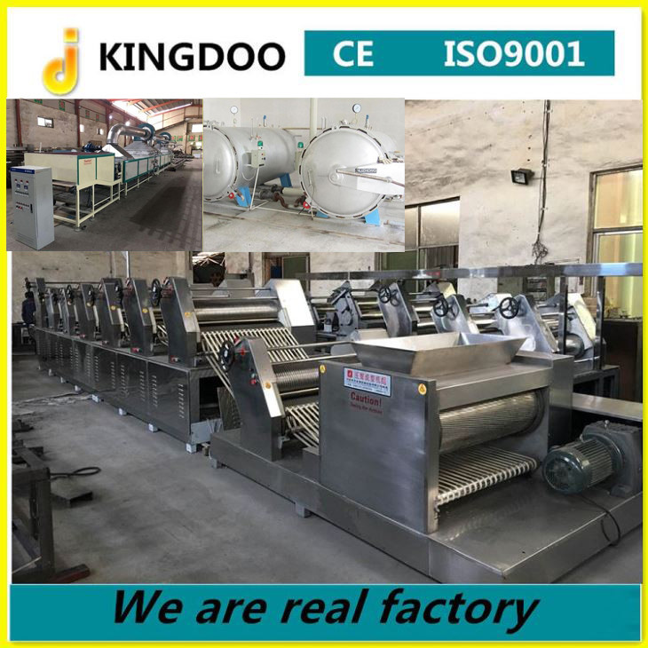 Buy cheap Commercial Chow Mein Noodles Making Machine , Automatic Chowmein Machine product