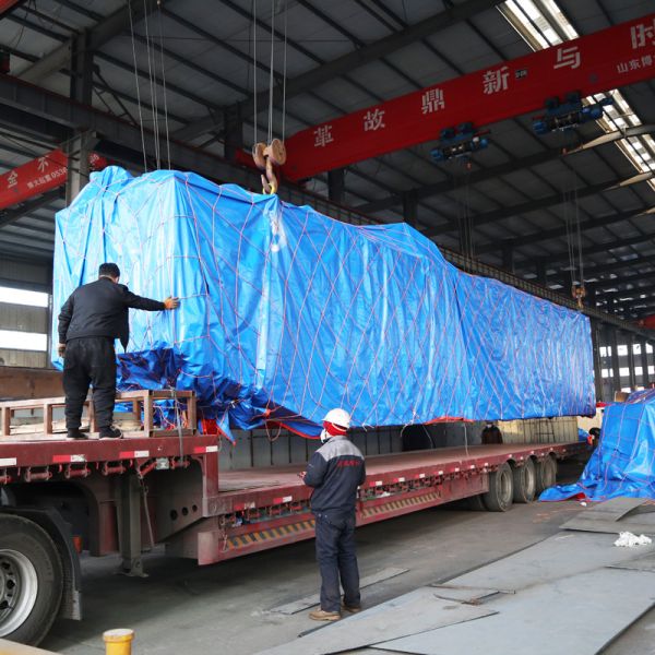 Hna Mute CCS Cutter Suction River Sand Dredger Customization
