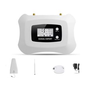 Buy cheap 700MHz LTE Cell Phone Signal Repeater The Perfect Indoor Coverage Solution product