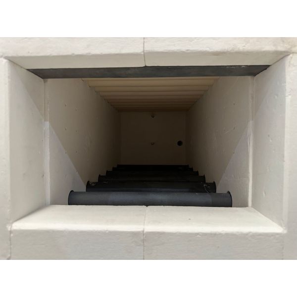 Vertical Nitrogen Atmosphere High Temperature Box Furnace 1150 Ordm C ISO Certificated