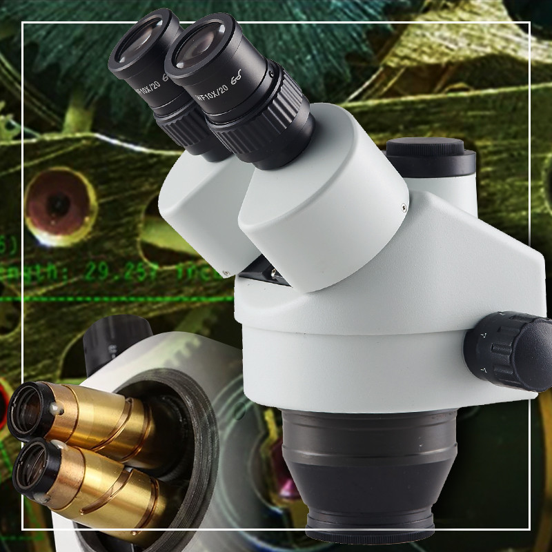 Buy cheap Opto-Edu Zoom Stereo Digital Optical Microscope WF10x / 20mm Eyepiece product