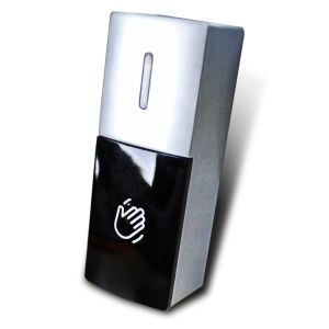 Buy cheap Zinc Alloy Exit Button Touchless Switch IP68 Surface Mounting product