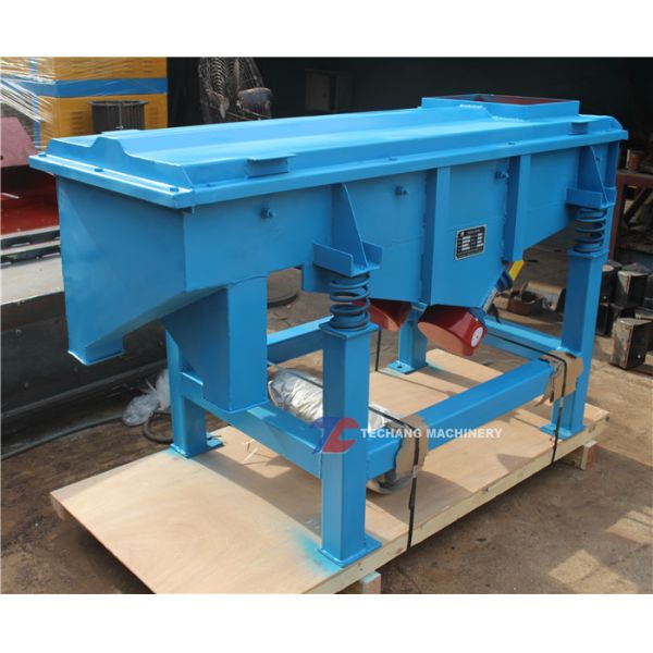 Industry Fine Powder Rotary Vibration Sifter Vibrating Screen