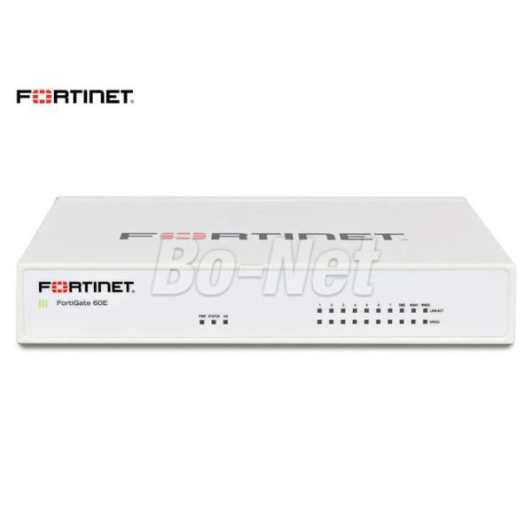 FG-60E Cisco ASA Firewall , Network Firewall Security FortiGate-60E 10 X GE RJ45 Ports