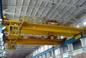 Buy cheap Double Girder European Overhead Crane product