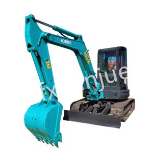 Buy cheap Hydraulic Used Crawler Excavator Dealer 42-63L Kobelco 260 product