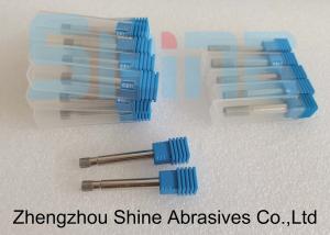 Buy cheap 3mm Shank Electroplated Diamond Tools Internal Diamond Grinding Pins product