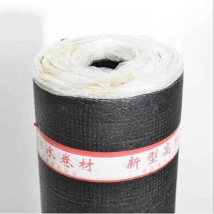 Buy cheap Waterproofing Systems Traditional Style SBS Modified Asphalt Waterproof Membrane product