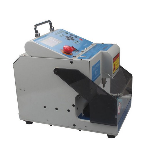 Auto Car Key Cutting Machines Decoding / Cutting Korea Miracle - A7 Automotive Key