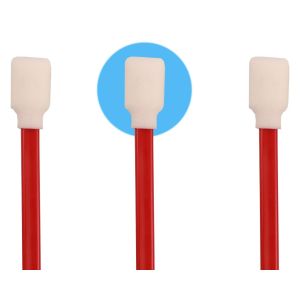 China Multipurpose Class 100 Cleanroom Sponge  Foam Tip Swab on sale