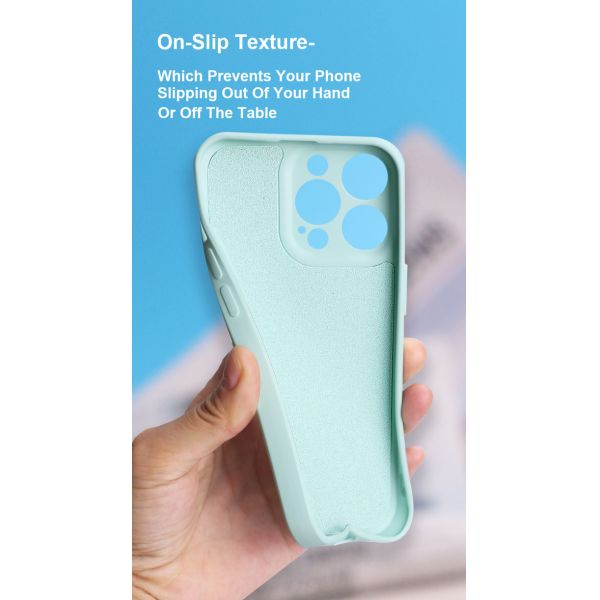 Rubber Tpu Phone Case Shockproof Silicone Mobile Cover S24 S25 Ultral Eco Friendly