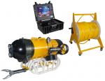 New Orca-A ROV,Underwater Inspection ROV VVL-V28-4T 200M Cable