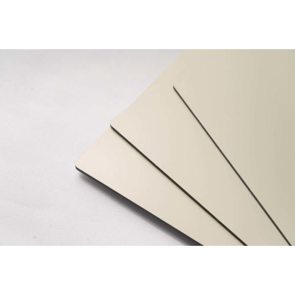 Fire Rated ACP Sheets 4mm Thickness High Gloss Finish for Interior Wall Cladding