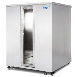 Buy cheap Customized 1800L Water Immersion Test Chamber With Toughened Glass Window product