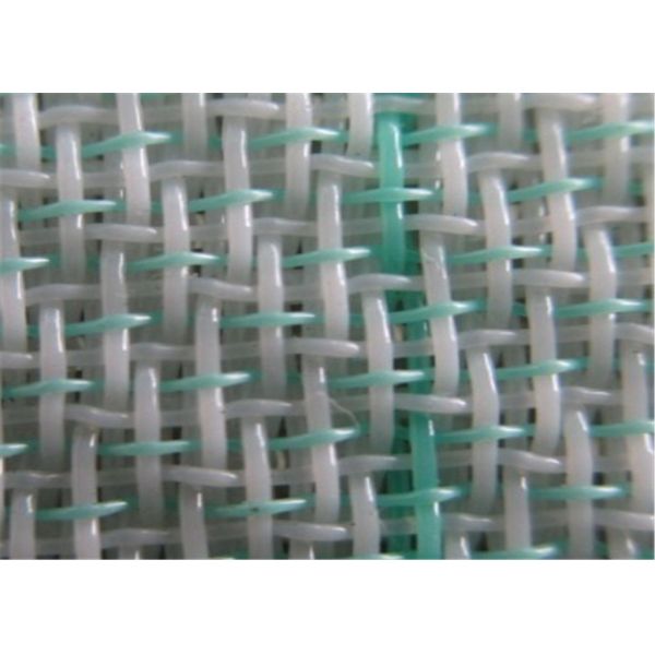 Single Layer Paper Machine Clothing Polyester Forming Fabric Light weight