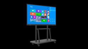 Buy cheap 20 Points 350nits All In One Touchscreen Smart Interactive Whiteboard product