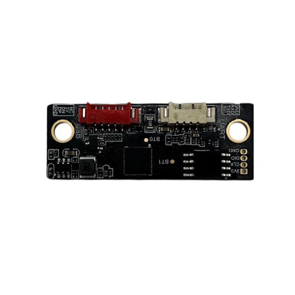 Binocular 3D Face Recognition Palm Vein Recognition Intelligent Access Control System Smart Control Module