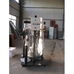 Buy cheap Two-component Mix Hotmelt Sealant Coating Machine product