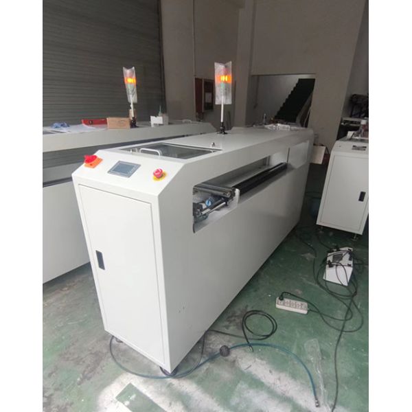 Buffering Slow Down Design PCB Board Handling Equipment Type Case PCB Shuttle Conveyor 1