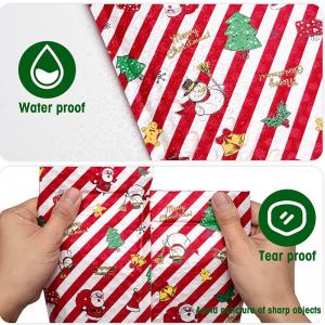 Buy cheap 8.5 x 12 halloween colorful cute compostable bubble mailers bats pattern custom poly bubble mailer bags envelope product
