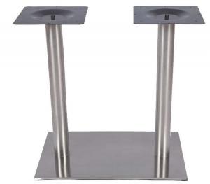 Dia 3 Column Dining Table Legs Furniture Accessories Customized Size ISO9001