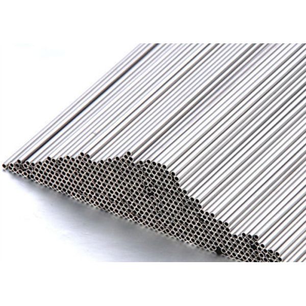 SS 304 316 capillary tubes High Precision Welded & Cold Drawn Tubing